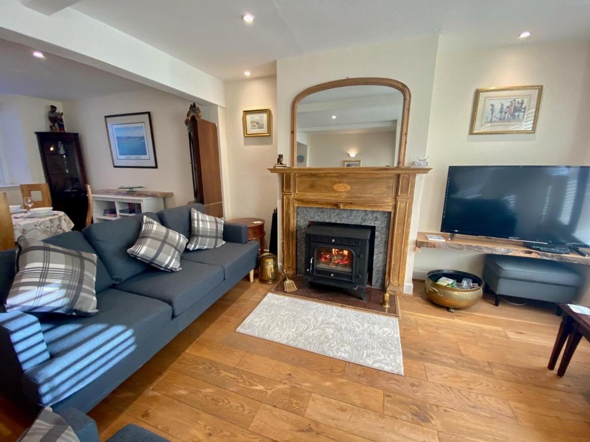 Buttercup Cottage Sidmouth Exterior foto
